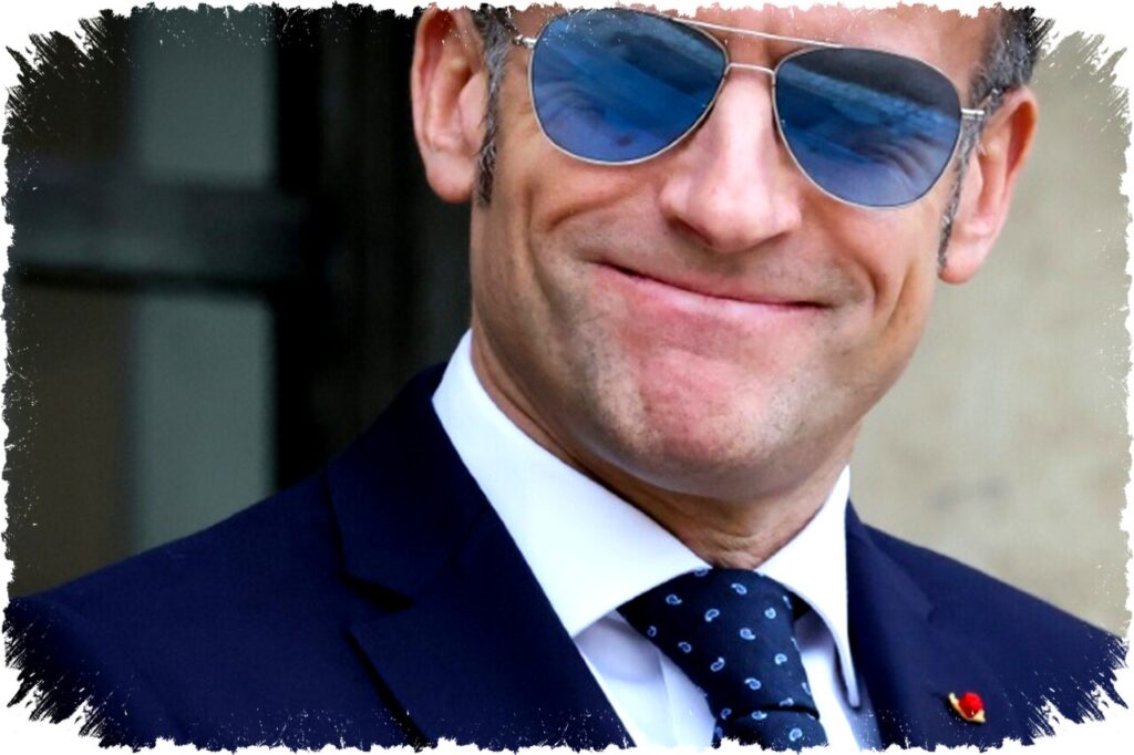 Macron: Konflik Greenland jadi Alarm Strategis untuk Kedaulatan dan Keamanan Eropa di Arktik