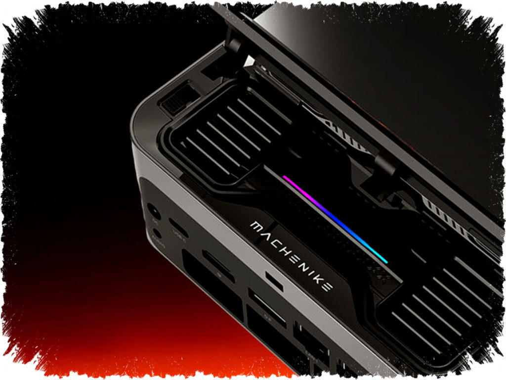 Machenike GTS Mini-PC Rilis Global dengan Intel Core Ultra 9 285H dan RAM 64 GB DDR5