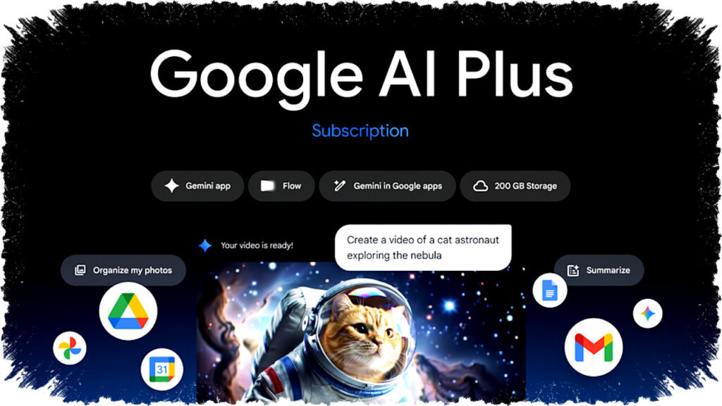 Google AI Plus Meluncur dengan Fitur AI Dasar, Tapi Google One Premium 2TB Lebih Untung!
