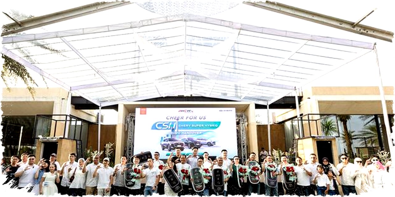 Cara Chery Pererat Ikatan Komunitas Pemilik Lewat Program WCWL dan Aktivitas Menarik