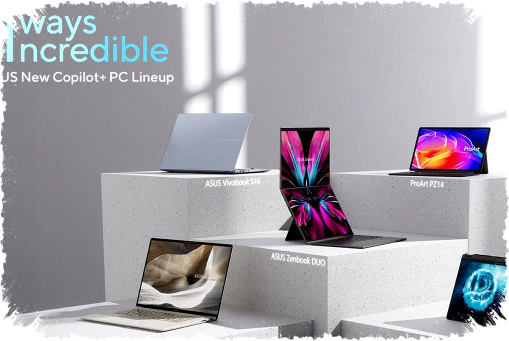 5 Laptop ASUS Baru 2026 di CES: Inovasi Dual Screen, Ultrabook, dan Gaming Powerful!
