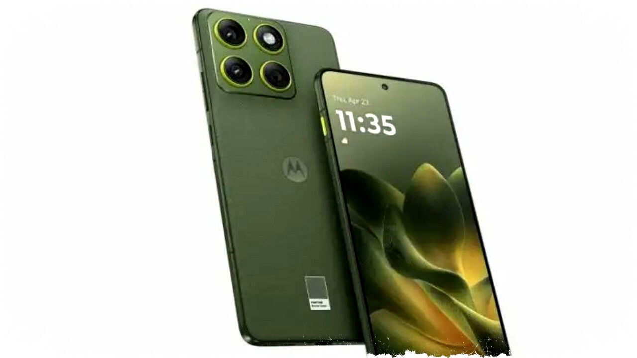 Moto Edge 70: Smartphone Midrange Premium Tipis & Tangguh dengan Snapdragon 7 Gen 4, Kamera 50MP, Baterai 4800mAh