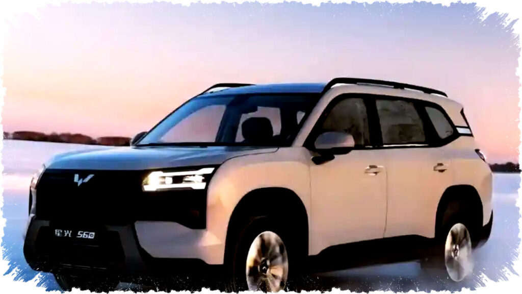 Wuling Eksion Pengganti Almaz Segera Meluncur di Indonesia, Ini Spesifikasi Lengkap SUV Midsize