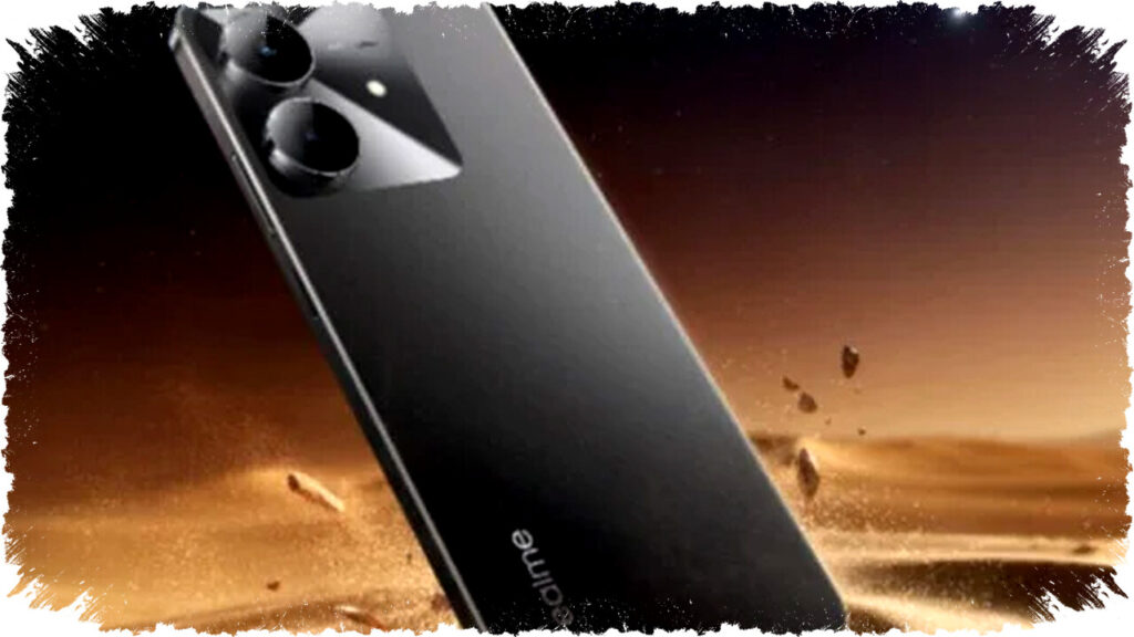 HP Gaming Murah Realme Narzo 60x 5G: Refresh Rate 120 Hz & Chipset Dimensity 6100 Plus Kencang