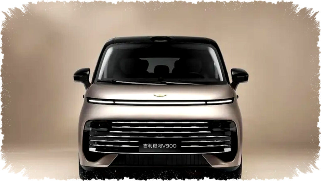Geely Galaxy V900 Siap Jadi Rival Denza D9 di Indonesia, Mobil MPV EREV Mewah dan Canggih