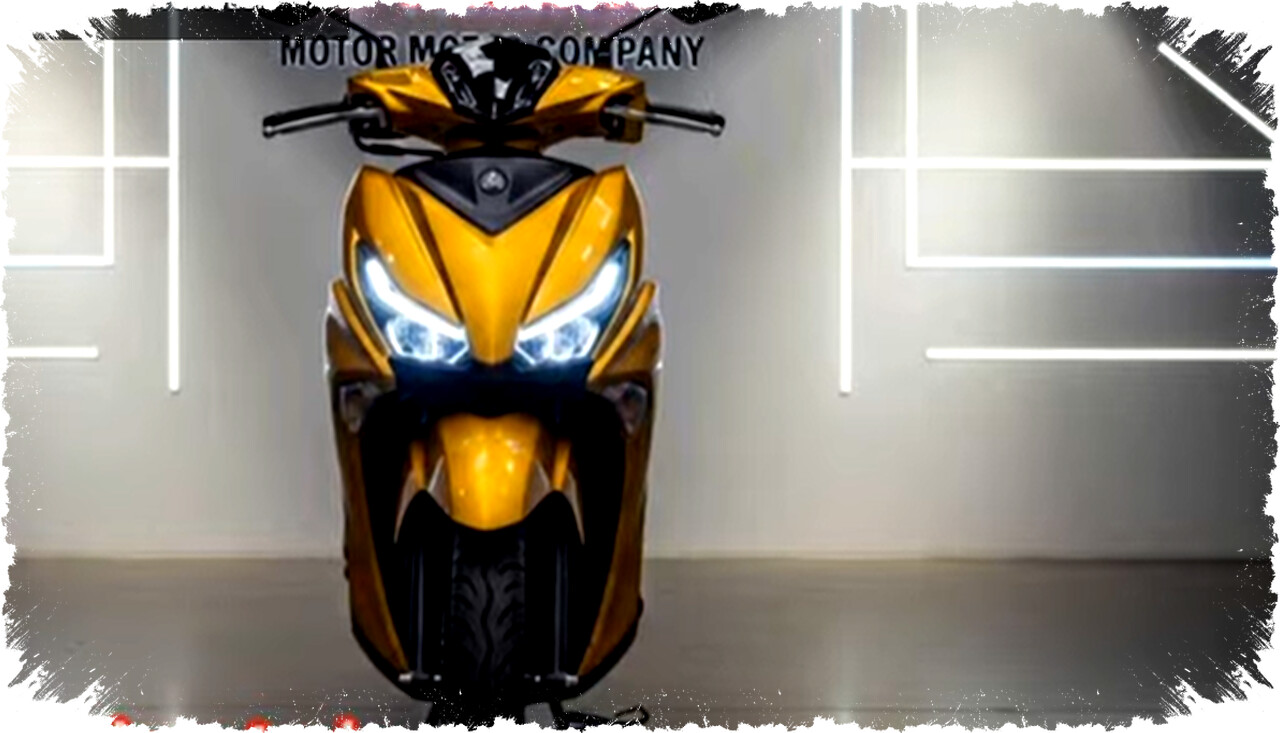 Yamaha FreeGo 2026 Review: Warna Gold Mewah, Irit, Nyaman & Harga Terbaru Rp22-24 Juta