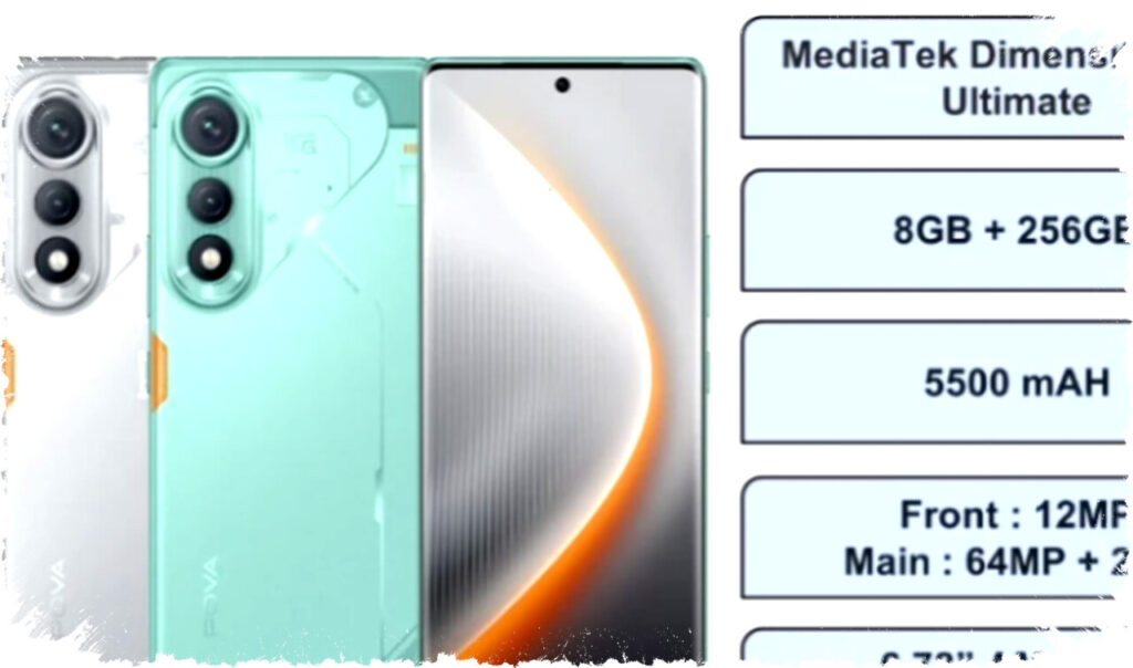 HP Layar Lengkung Murah 2026, Desain Premium dan Performa 5G Kini Terjangkau Semua!