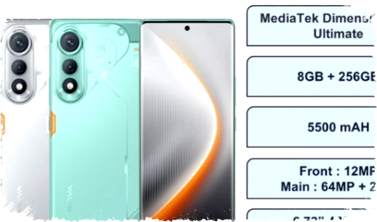 HP Layar Lengkung Murah 2026, Desain Premium dan Performa 5G Kini Terjangkau Semua!