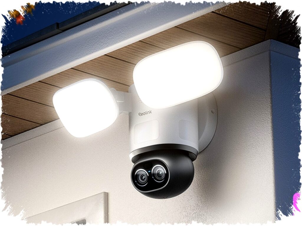 Reolink Luncurkan Kamera TrackFlex Floodlight WiFi 4K dengan Zoom 6x dan Diskon 20% Terbatas