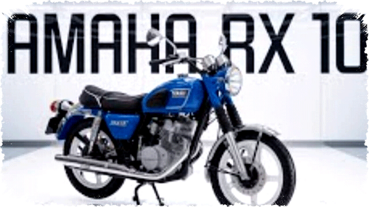 Yamaha RX 100 2026: Motor Retro Ikonik dengan Mesin 4-Tak Modern, Sporty, dan Ramah Lingkungan