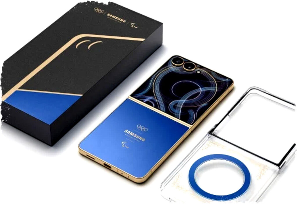 Samsung Luncurkan Galaxy Z Flip 7 Edisi Olimpiade 2026 dengan Fitur AI Eksklusif untuk Atlet