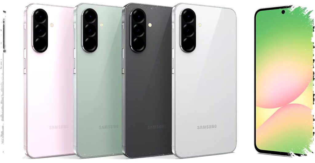 Bocoran Samsung Galaxy A57: Bodi Tipis 6,9 mm & Kamera 50MP dengan Desain Modul Kamera Baru