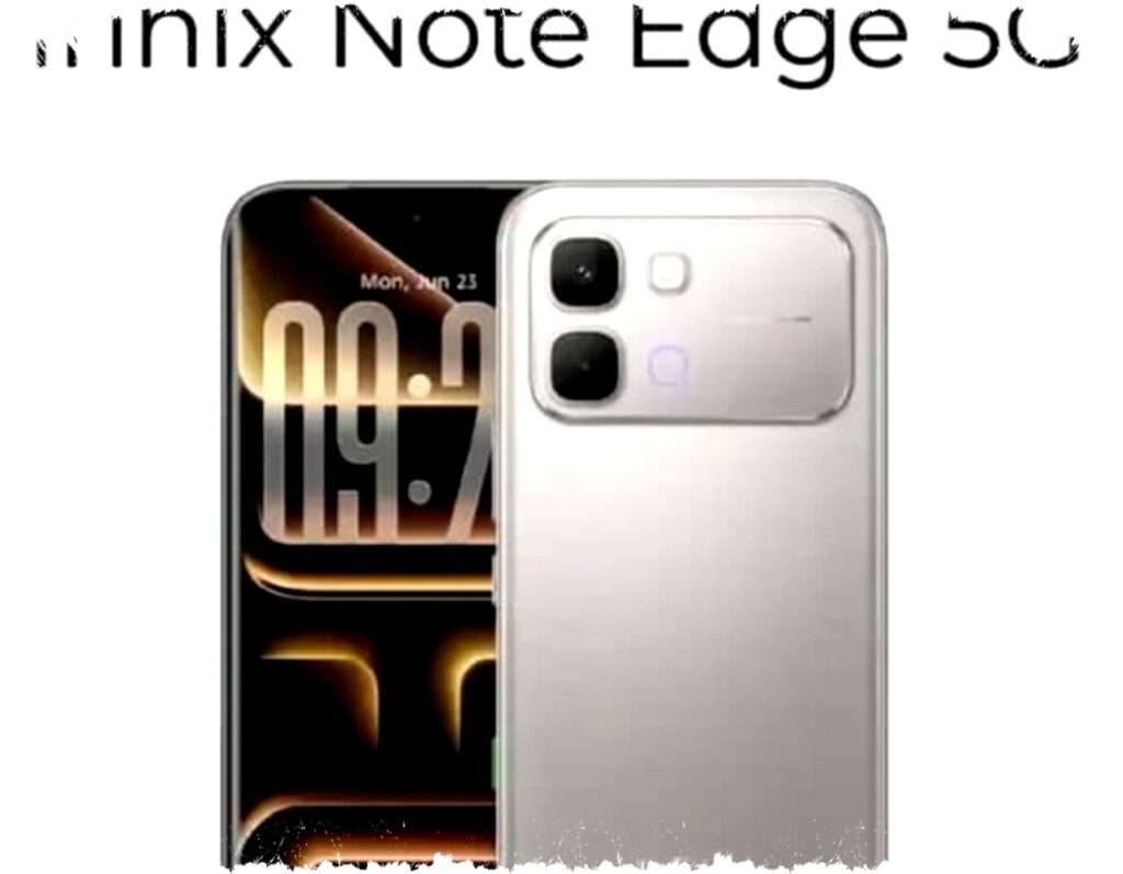 Infinix NOTE Edge Hadir dengan Baterai 6.500 mAh dan Chipset Dimensity 7100 5G, Harga Mulai Rp3,3 Juta