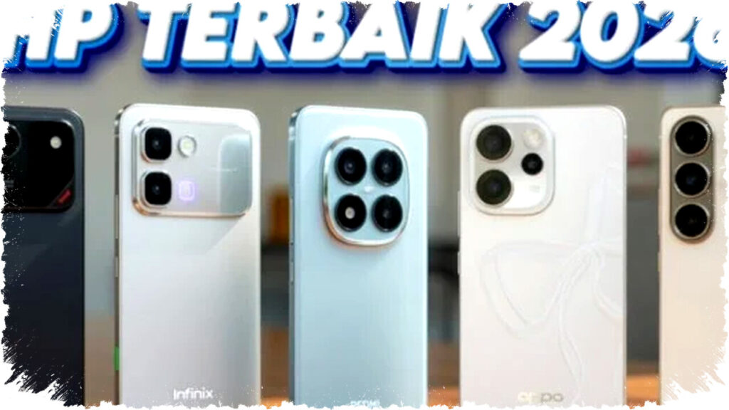 HP Murah Tapi Canggih Awal 2026: Redmi 15C, Samsung A07, & Infinix Hot 60 Pro!