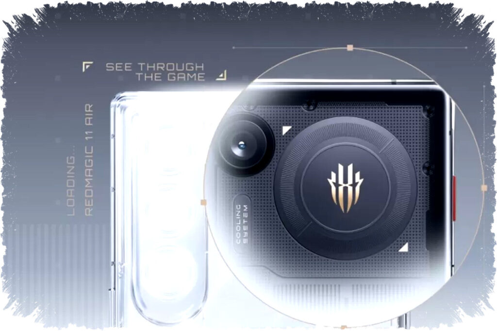 Nubia RedMagic 11 Air Resmi Meluncur Global, Smartphone Gaming Tipis dengan Performa Kelas Atas