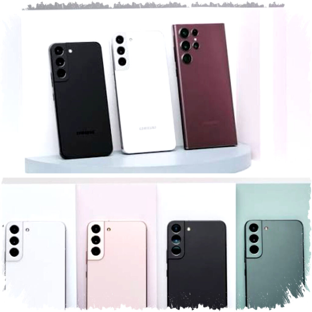 Samsung Galaxy S22: Flagship Ringkas dengan Desain Mewah, Layar AMOLED, dan Kamera Tajam!