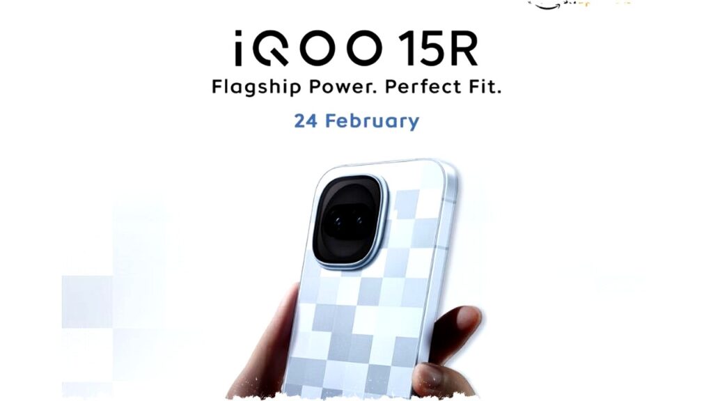 iQOO 15R Resmi Hadir 24 Februari dengan Snapdragon 8 Gen 5, Intip Bocoran Terbarunya!