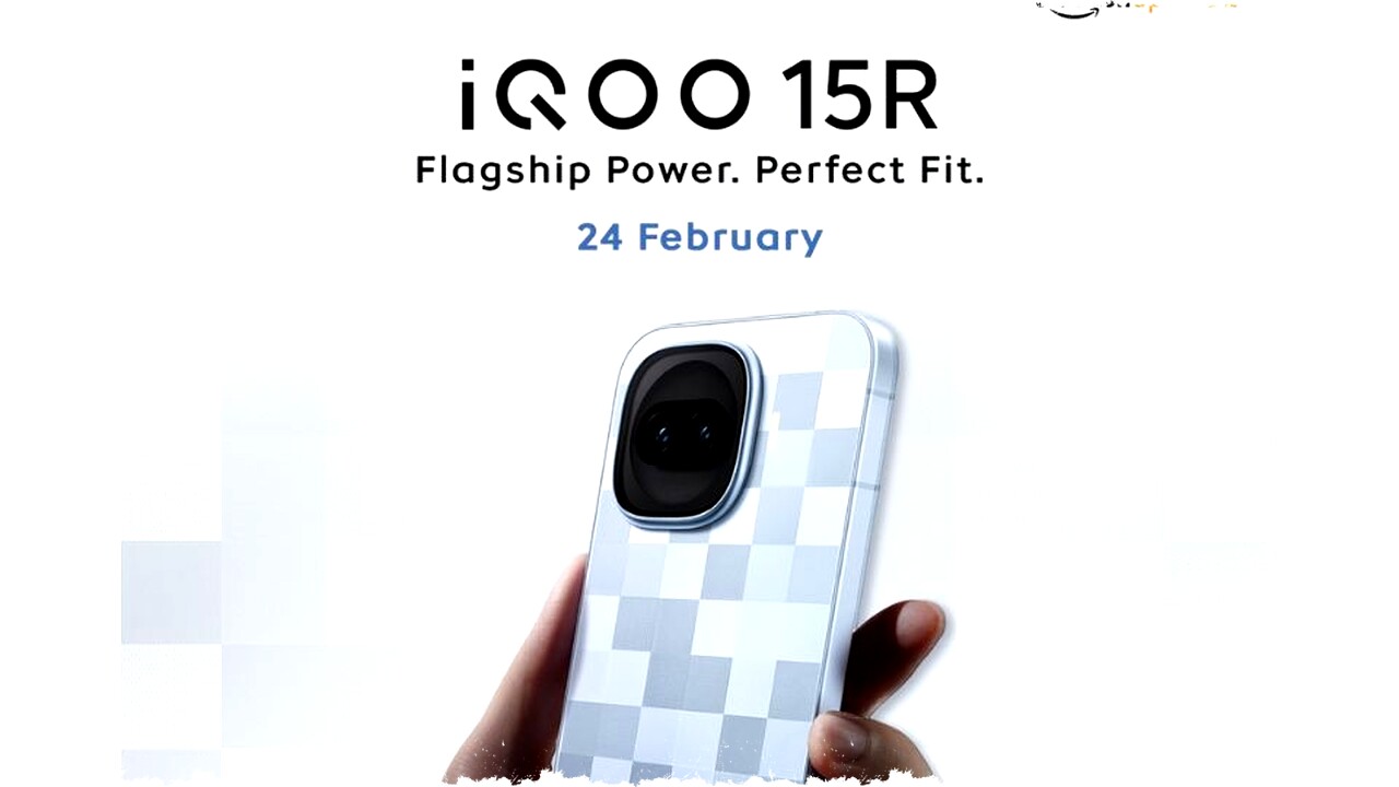 iQOO 15R Resmi Hadir 24 Februari dengan Snapdragon 8 Gen 5, Intip Bocoran Terbarunya!