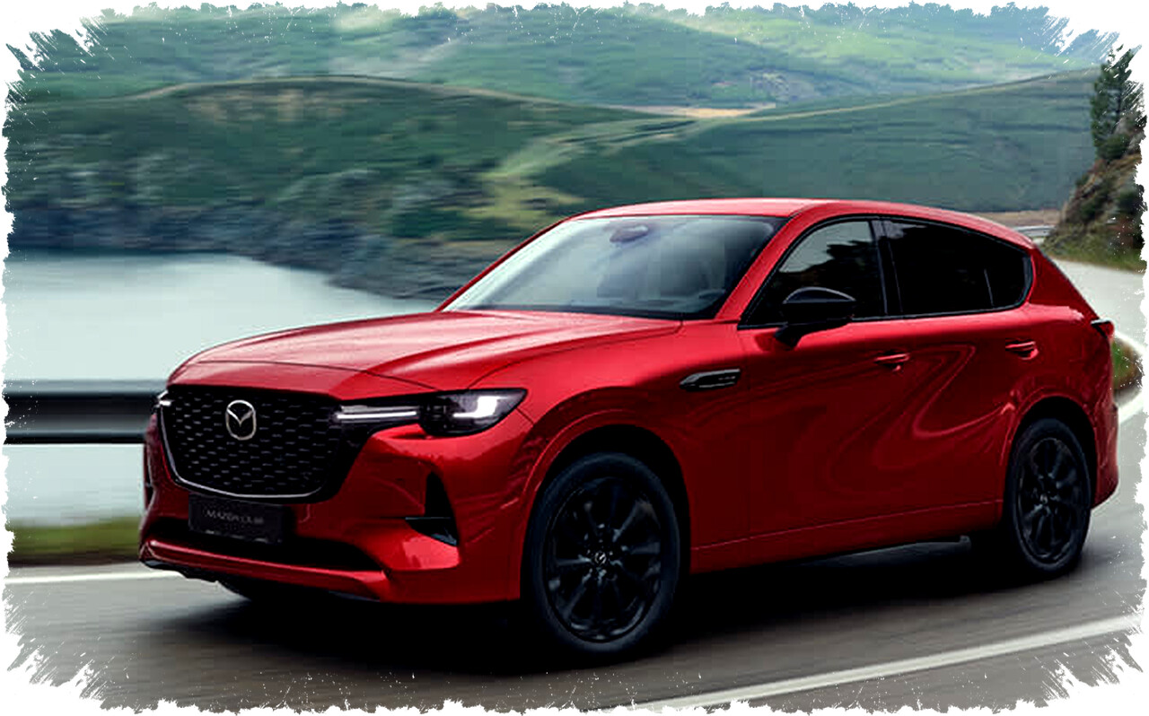Mazda CX-6e: SUV Listrik Jarak 483 Km, Fast Charging 24 Menit, Harga Rp981 Jutaan