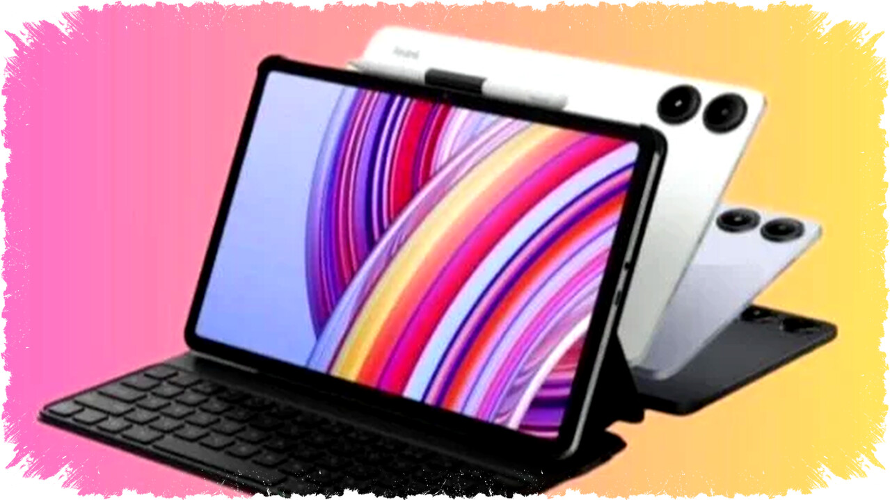 Redmi Pad Pro 5G Rp 4 Jutaan: Tablet SIM Card 5G untuk Kerja Mobile Tanpa WiFi, Baterai Jumbo & Layar 12,1 Inci
