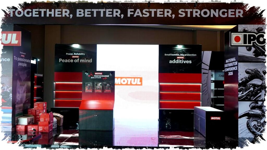 Perkuat Strategi Bisnis 2026, Motul Gelar National Distributor Conference dengan 147 Distributor Nasional