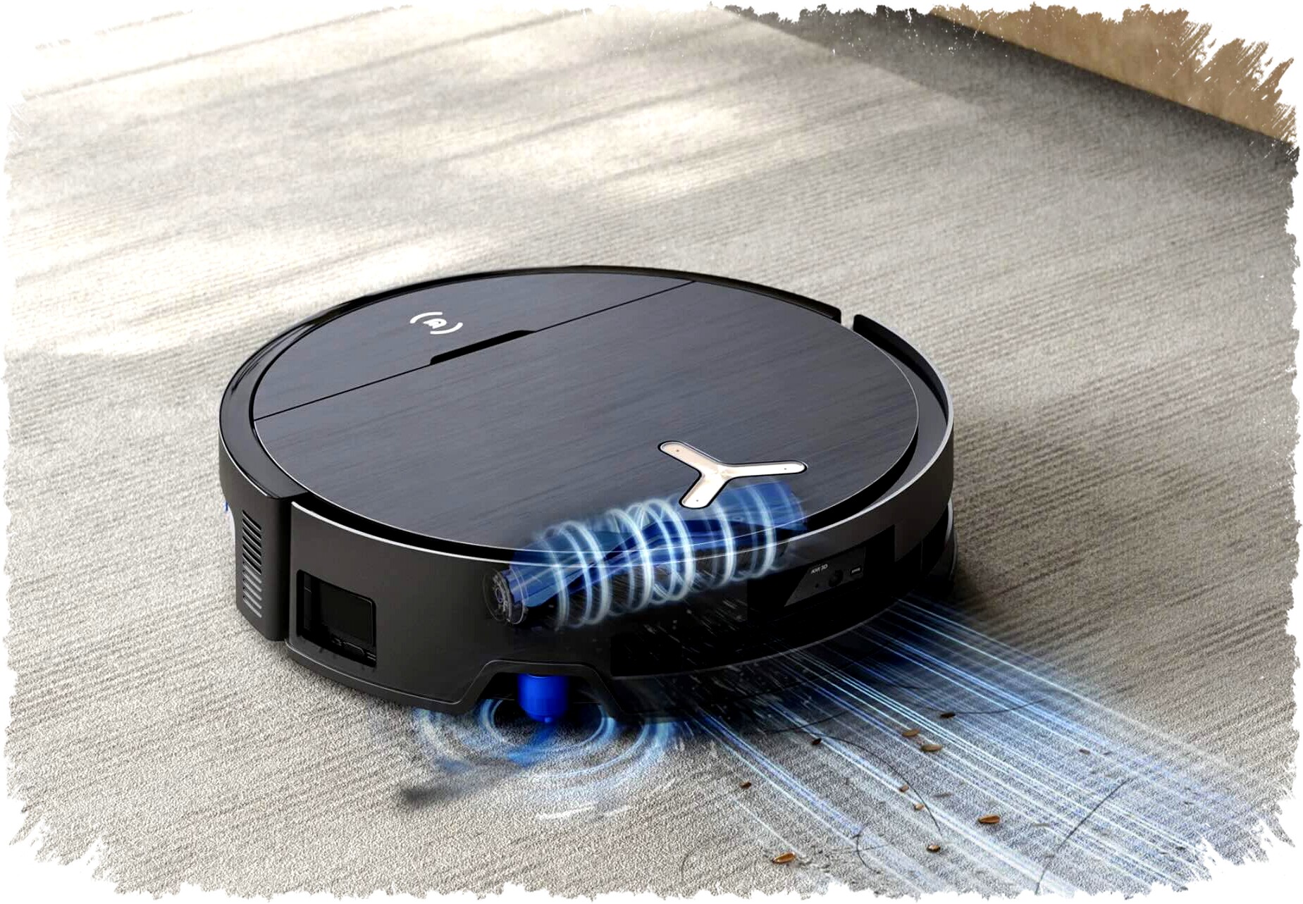 Ecovacs X9 Pro Robot Vacuum dengan Daya Hisap 16,600 Pa dan Kompatibilitas Matter, Diskon Menarik!