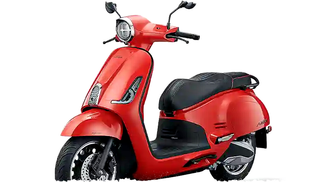 Honda NS150LA Lunar New Year 2026 Edition: Warna Goddes Red Eksklusif & Fitur Lengkap, Harga Rp38,5 Juta
