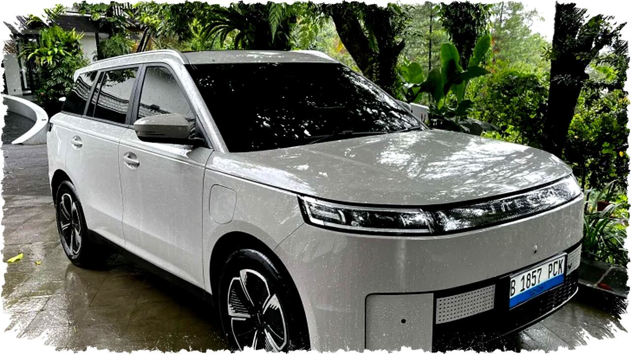 Inden Jaecoo J5 EV Makin Cepat dengan Dua Pabrik, Target 10 Ribu Unit Tersalurkan Februari 2026