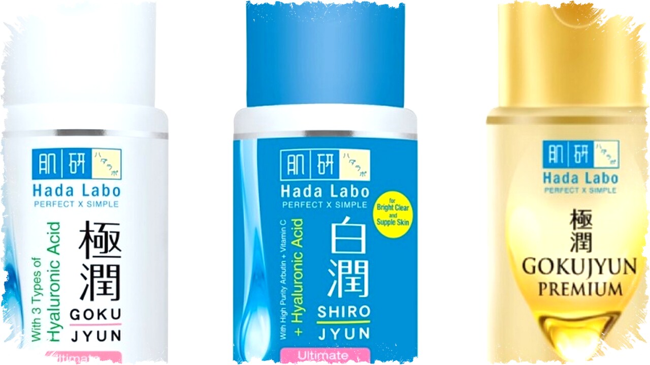 5 Rekomendasi Moisturizer Hada Labo Sesuai Jenis Kulit: Pilih yang Cocok untuk Kamu!