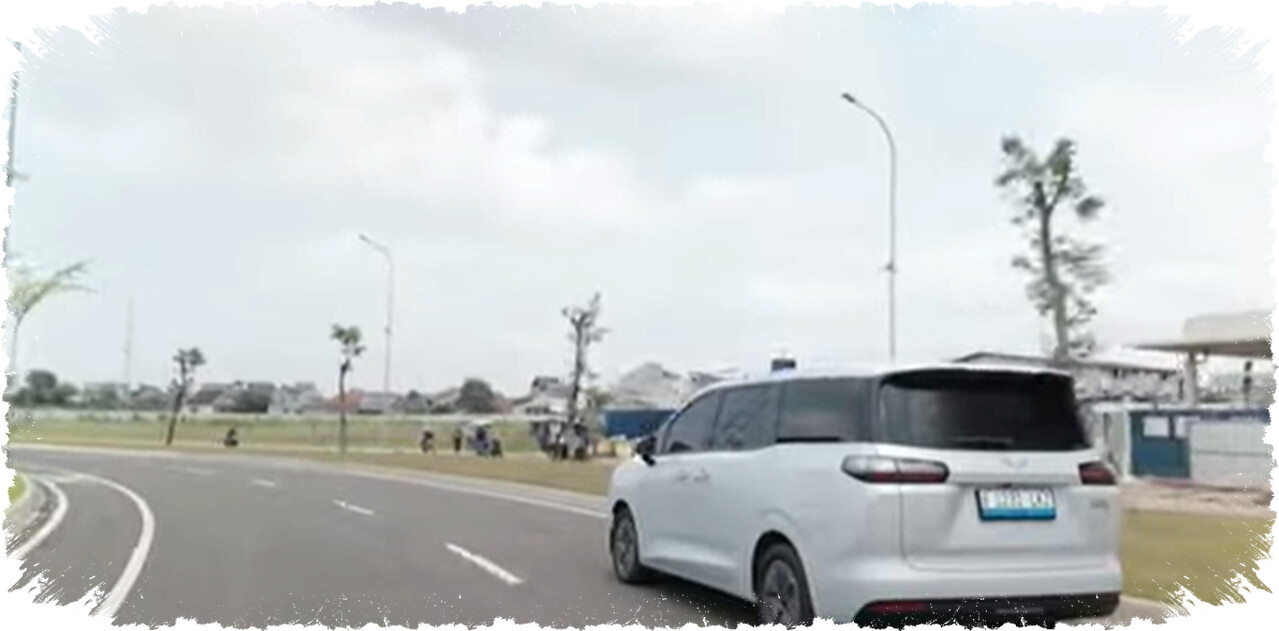 Review Wuling Darion EV CE: MPV Listrik 7 Seater Nyaman & Mewah dengan Harga Terjangkau