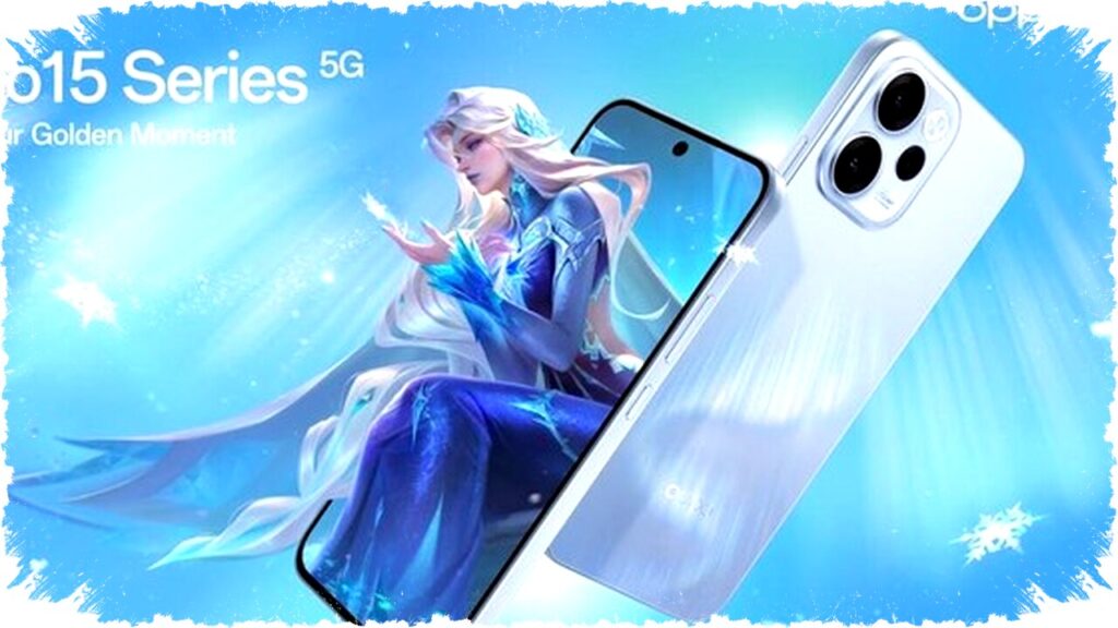 OPPO Lanjutkan Kolaborasi dengan MLBB, Gelar Hyper Legend Cup Hadiah USD 100.000