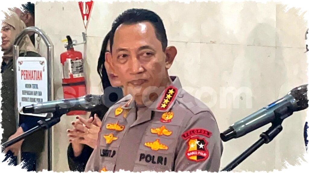 Komisi III DPR Tegaskan Polri Masih di Bawah Presiden, 8 Poin Penting Rapat dengan Kapolri