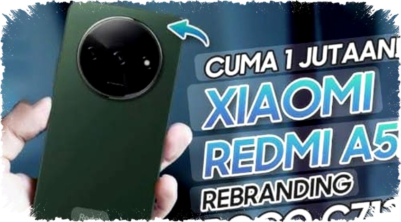 5 HP Murah RAM Besar Harga Rp1 Jutaan Terbaik 2026, Multitasking Lancar & Baterai Tahan Lama!