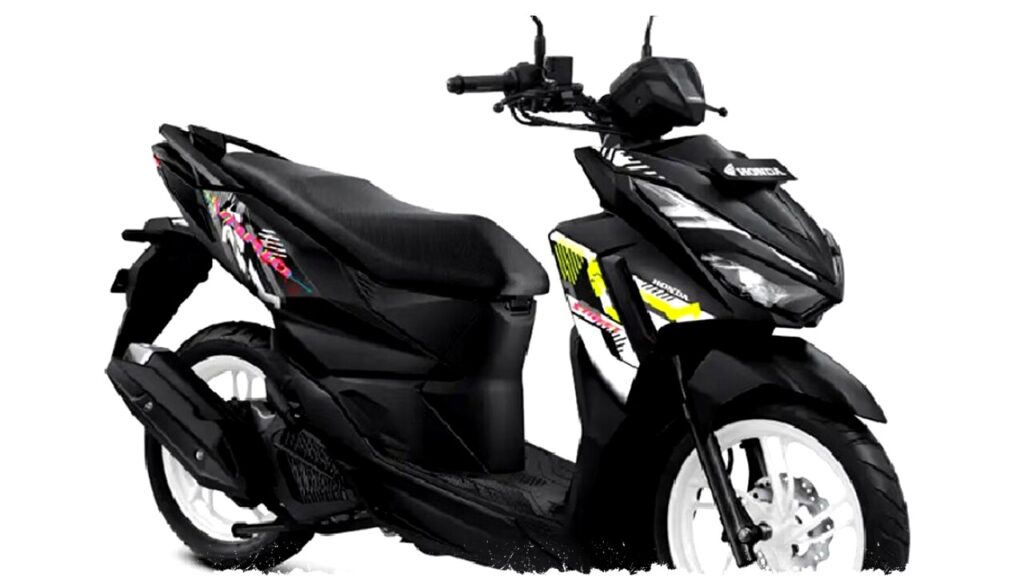 Honda Vario 125 Street 2026: Harga Terjangkau, Kredit Ringan & Desain Stylish untuk Generasi Muda