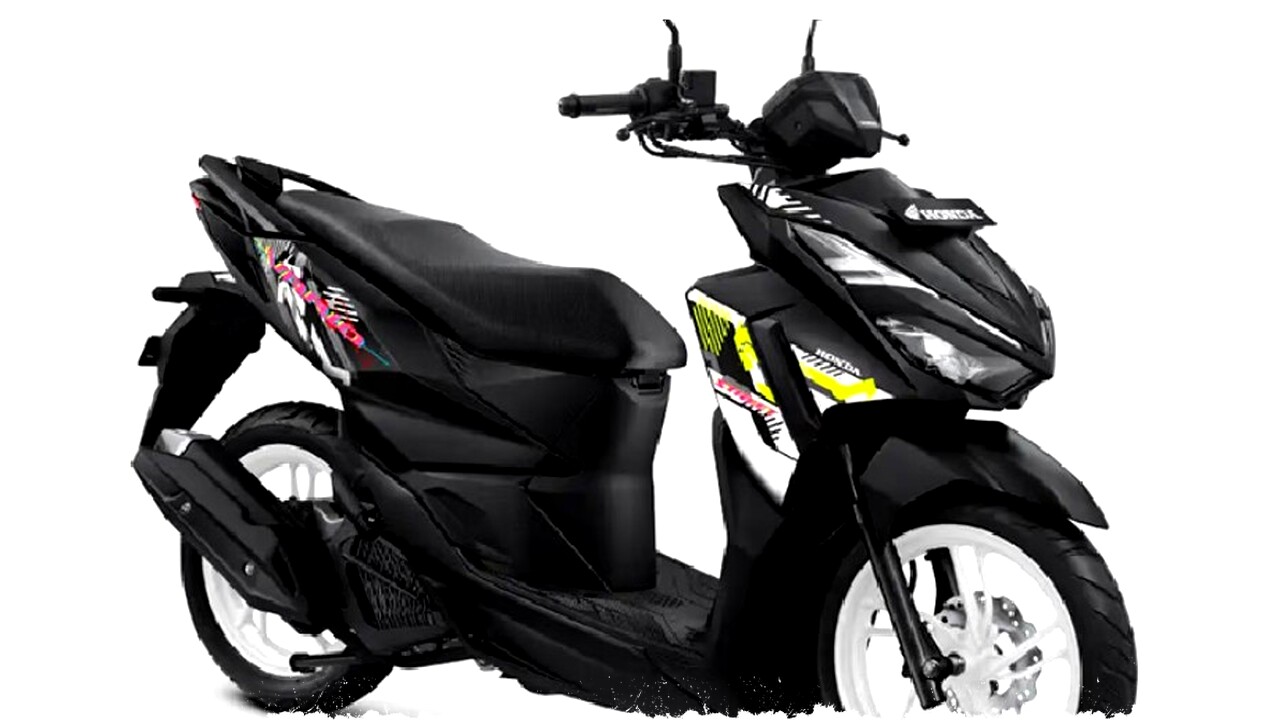Honda Vario 125 Street 2026: Harga Terjangkau, Kredit Ringan & Desain Stylish untuk Generasi Muda