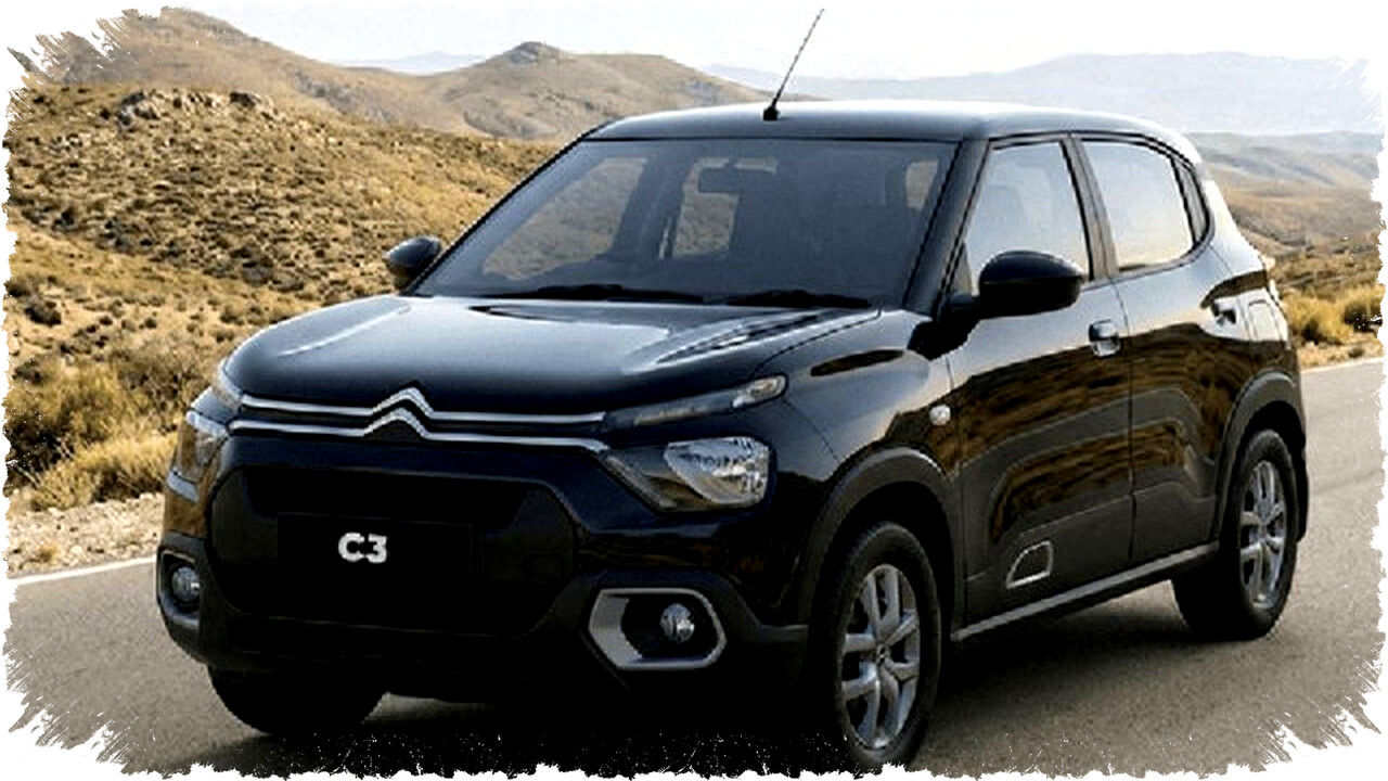 Citroen C3 Live 0 Meluncur di India, Harga Terjangkau di Bawah Rp100 Juta dengan Fitur Lengkap