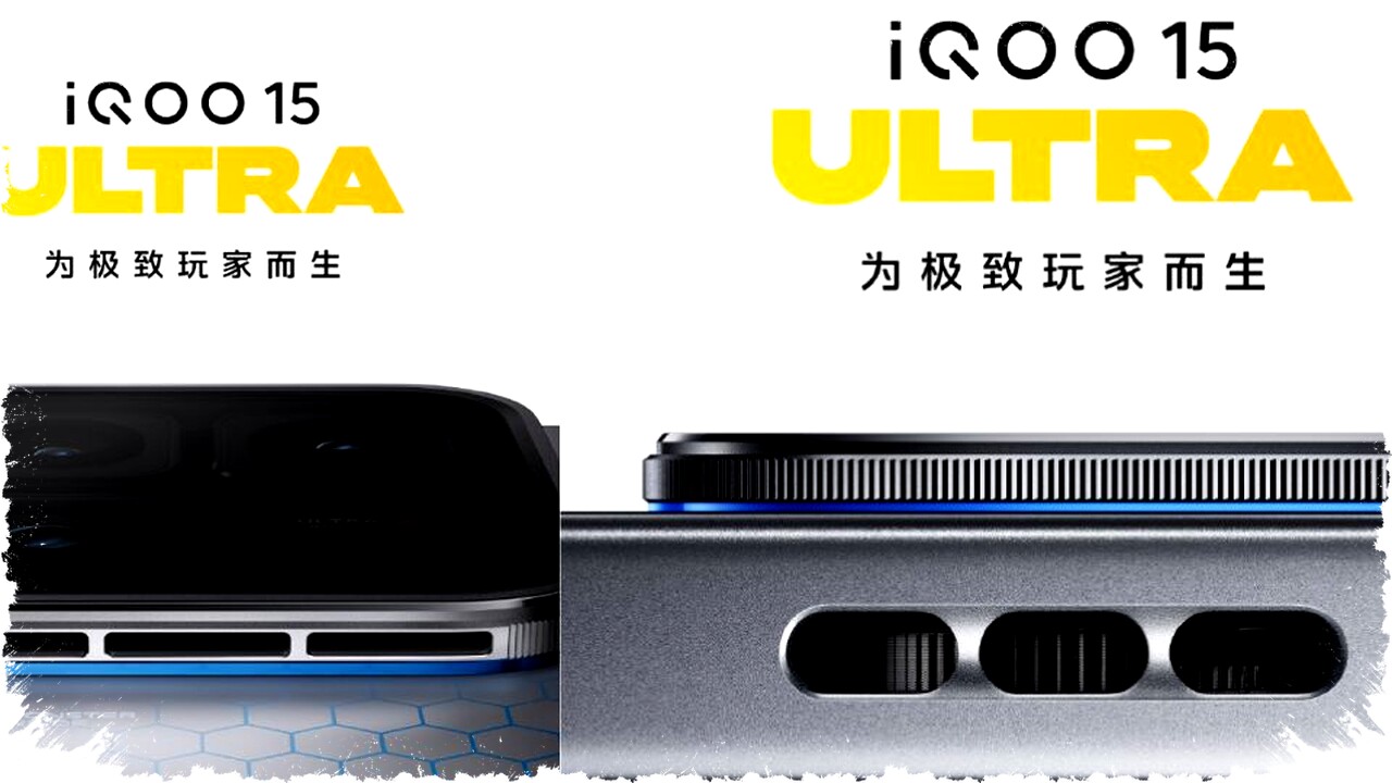 iQOO 15 Ultra Hadir dengan Snapdragon 8 Gen 5, Chip Q3, dan Tombol Bahu Khusus Gamer