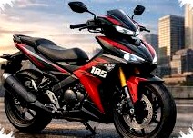 Yamaha Jupiter 188 ZR Hadir dengan Desain Futuristik, Siap Bersaing di Kelas Bebek Sport!