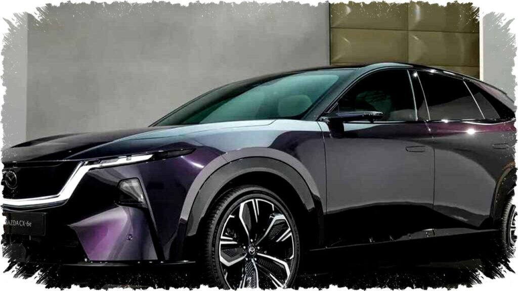 Mazda CX-6e Resmi Meluncur Global, Mazda 6e Tersembunyi Tes Jalan di Indonesia, Siap Comeback EV?