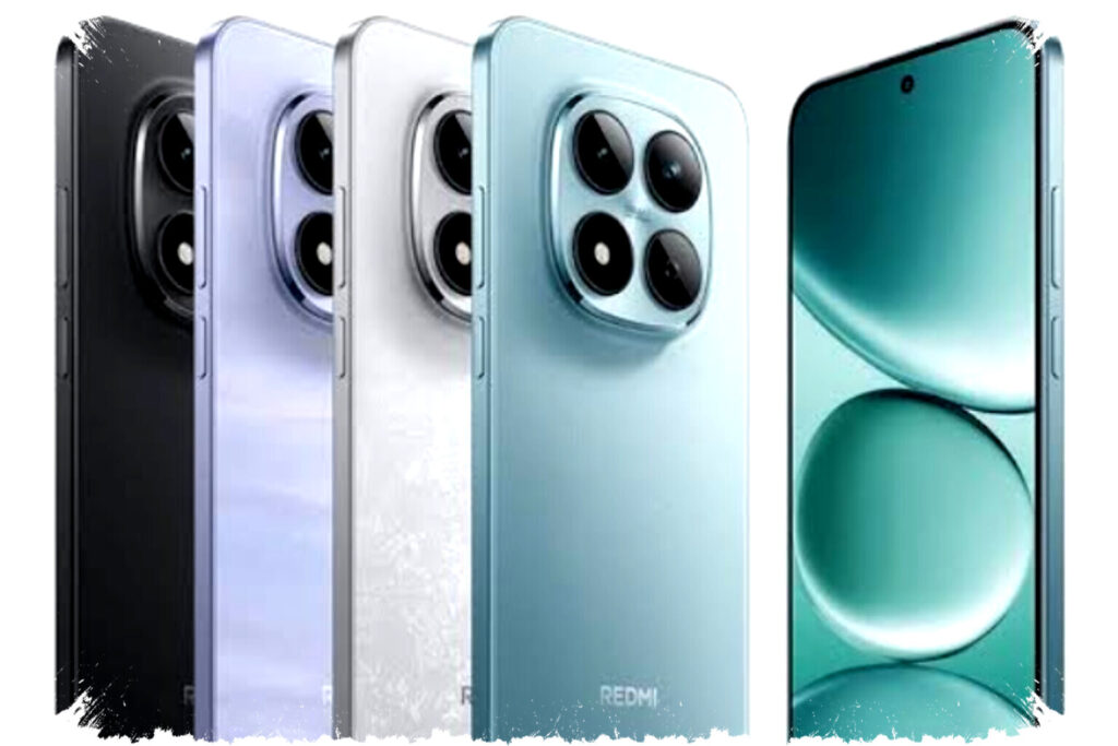 Redmi Note 15 5G: Desain Elegan dan Kamera 108 MP Canggih dengan Fitur Lengkap