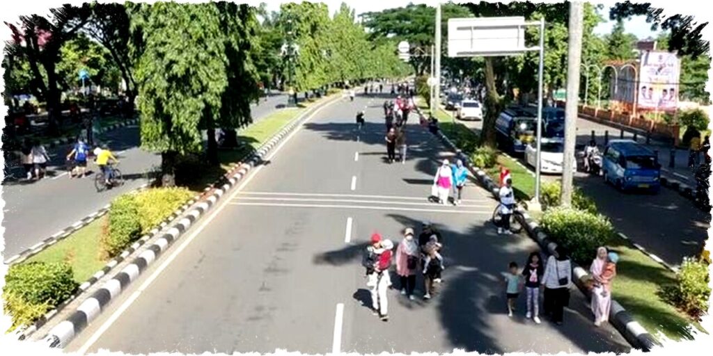 Jadwal & Lokasi CFD Bogor Hari Ini: Sterilkan Jalan Tegar Beriman, Cibinong, Info Parkir & Jalur Alternatif