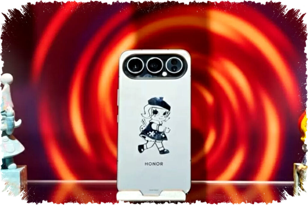Honor 500 Pro Molly 20th Anniversary Edition Resmi Dijual, Harga Rp10,9 Juta & Spesifikasi Lengkap