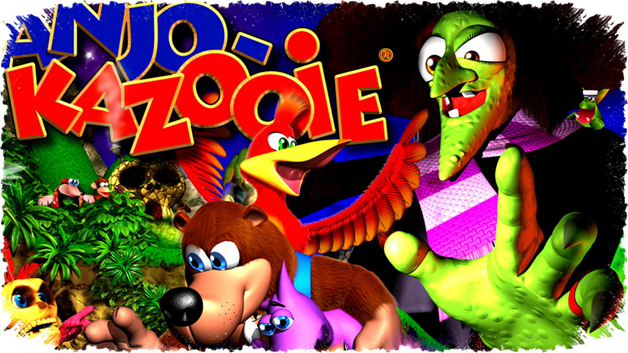 Banjo-Kazooie Versi PC Fan-Made Kini Bisa Dimainkan Lancar di Steam Deck tanpa Emulator