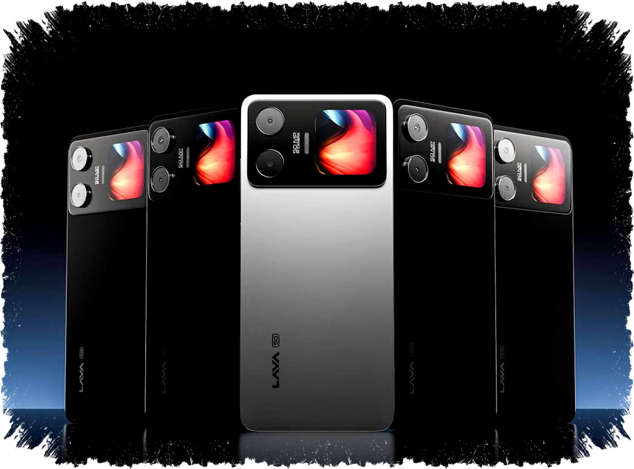 Lava Blaze Duo 3 Resmi Meluncur dengan Layar Sekunder AMOLED dan Sertifikasi IP64 Tahan Cipratan Air