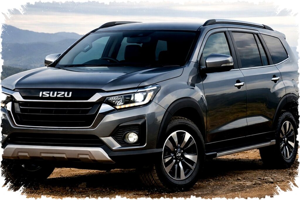 Isuzu Panther Reborn 2026: MPV Diesel Tangguh Euro 5, Mesin Irit & Fitur Modern Mulai Rp315 Juta