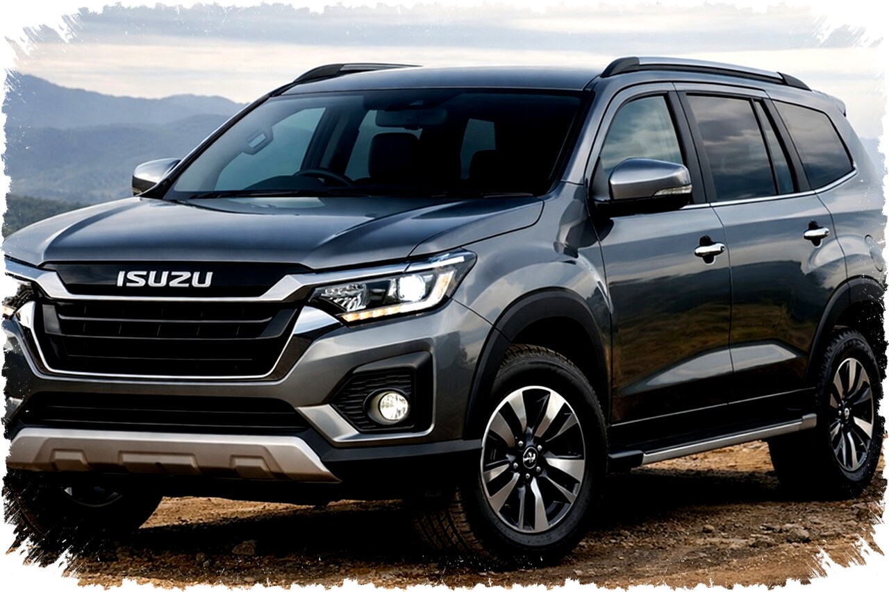 Isuzu Panther Reborn 2026: MPV Diesel Tangguh Euro 5, Mesin Irit & Fitur Modern Mulai Rp315 Juta