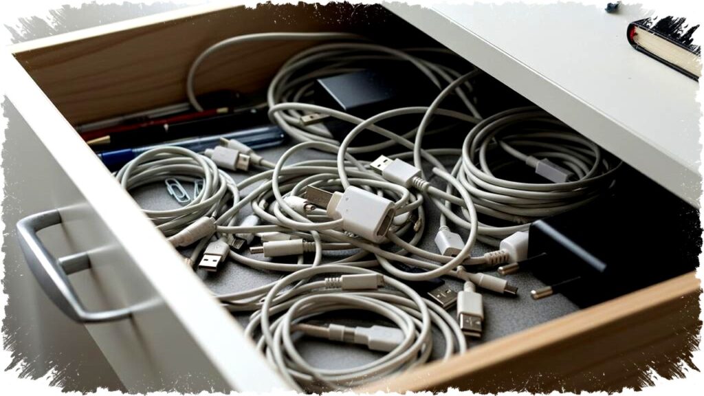 5 Cara Kreatif Memanfaatkan Kabel Bekas agar Tak Terbuang dan Ramah Lingkungan di Rumah