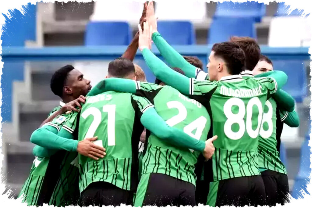 Hasil Pertandingan Sassuolo vs Cremonese: Kesalahan Audero Jadi Poin Penting Tim Tamu