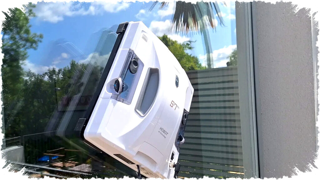 Robot Pembersih Jendela: Efektif dan Praktis, tapi Perlu Pengawasan? Ini 3 Hal Sebelum Membeli!