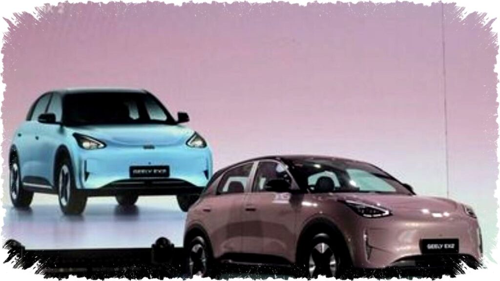Geely EX2 Resmi Meluncur di Indonesia, Dimensi Kompak & Jarak Tempuh 395 Km Baterai 40,8 kWh
